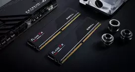 2x8gb ddr5 ram - G.SKILL Flare X5 DDR5 16 GB (2x8 GB) 5600 MHz CL36 Juodas (Black) - 2 nuotrauka