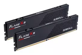 2x8gb ddr5 ram - G.SKILL Flare X5 DDR5 16 GB (2x8 GB) 5600 MHz CL36 Juodas (Black) - 4 nuotrauka