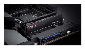 2x8gb ddr5 ram - G.SKILL Flare X5 DDR5 16 GB (2x8 GB) 5600 MHz CL36 Juodas (Black) - 6 nuotrauka