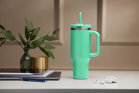contiga - Contigo Streetville Tumbler, 1.2 l, Žalia (Green) - 2 nuotrauka
