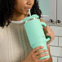 contiga - Contigo Streetville Tumbler, 1.2 l, Žalia (Green) - 3 nuotrauka