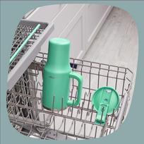 contiga - Contigo Streetville Tumbler, 1.2 l, Žalia (Green) - 5 nuotrauka