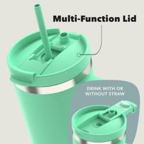 contiga - Contigo Streetville Tumbler, 1.2 l, Žalia (Green) - 8 nuotrauka