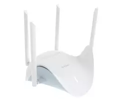 wi fi 7 routeris - D-Link BE3600 Wi-Fi 7 Smart Router Baltas (White) - 2 nuotrauka