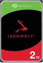 nas 3 5 hdd - Seagate IronWolf 2TB 3.5" SATA III (ST2000VN003) - 2 nuotrauka