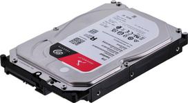 nas 3 5 hdd - Seagate IronWolf 2TB 3.5" SATA III (ST2000VN003) - 6 nuotrauka