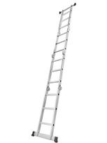 kopecios m - Universalios kopėčios GEKO G02441, 4,7 m - 3 nuotrauka