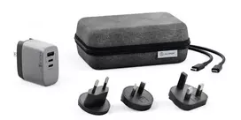 charger pakrovejas - ALOGIC Rapid Power 67W Multi Country GaN Charger - 3 nuotrauka