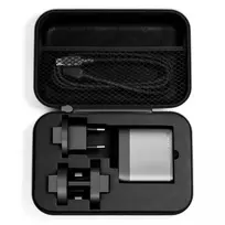 charger pakrovejas - ALOGIC Rapid Power 67W Multi Country GaN Charger - 4 nuotrauka