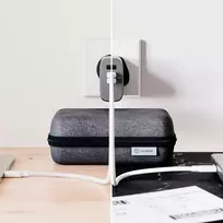 charger pakrovejas - ALOGIC Rapid Power 67W Multi Country GaN Charger - 5 nuotrauka