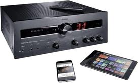 magnat stiprintuvai - Magnat MA-900 STEREO AMPLIFIER BLACK - 2 nuotrauka