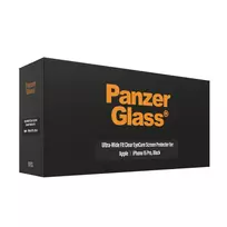 apsauginis stikliukas 15 pro - PANZERGLASS EYECARE SCREEN PROTECTOR IPHONE 15 PRO ULTRA-WI - 2 nuotrauka