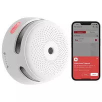 dumu detektorius - X-Sense XS01-WX Dūmų signalizacija - 4 nuotrauka