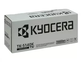 kyocera spausdintuv - Toneris Kyocera TK-5140K | 7000 pages A4 | Juodas | ECOSYS P6130cdn - 2 nuotrauka