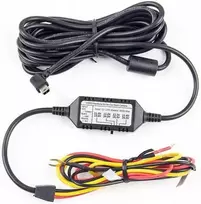 itampos keitiklis - VIOFO HK3 USB kabelis Mini-USB B Juoda, Raudona, Geltona - 2 nuotrauka