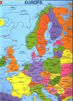 Larsen Europos politinis žemėlapis, 37 det.