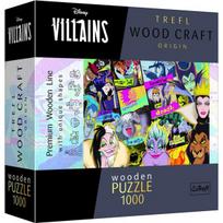 Trefl Wood Craft Origin medinė dėlionė, 1000 det.