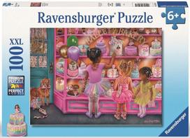 Ravensburger Ballet Bakery, 49 x 36 cm, 100 det.