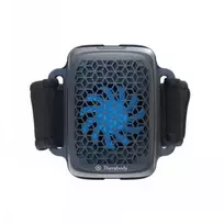 kompresinis masazuoklis - Kompresinis masažuoklis Therabody RecoveryTherm, juoda - 3 nuotrauka