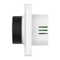 termostatas - Avatto WT20R-EH-16A-W-WiFi Išmanusis termostatas WiFi, Baltas (White) - 2 nuotrauka