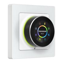 termostatas - Avatto WT20R-EH-16A-W-WiFi Išmanusis termostatas WiFi, Baltas (White) - 3 nuotrauka