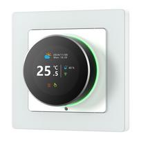termostatas - Avatto WT20R-EH-16A-W-WiFi Išmanusis termostatas WiFi, Baltas (White) - 4 nuotrauka