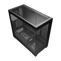 korpuso ventiliatorius - DarkFlash C218M Black (Juodas) - 3 nuotrauka