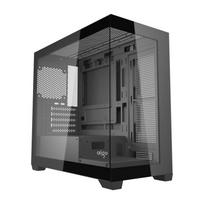 korpuso ventiliatorius - DarkFlash C218M Black (Juodas) - 7 nuotrauka