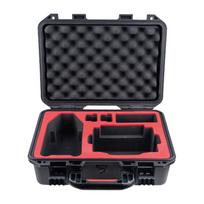 dji krepsys - PGYTECH DJI Air 3/3S laikymo dėklas Juodas (Black) - 2 nuotrauka