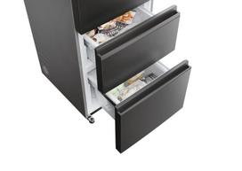 laisvai pastatomas saldytuvas - HAIER HTR5719ENPT - 3 nuotrauka