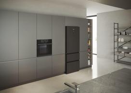 laisvai pastatomas saldytuvas - HAIER HTR5719ENPT - 4 nuotrauka