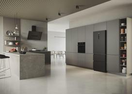 laisvai pastatomas saldytuvas - HAIER HTR5719ENPT - 5 nuotrauka