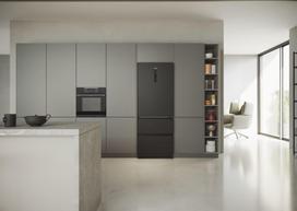 laisvai pastatomas saldytuvas - HAIER HTR5719ENPT - 6 nuotrauka