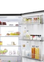 laisvai pastatomas saldytuvas - HAIER HTR5719ENPT - 9 nuotrauka