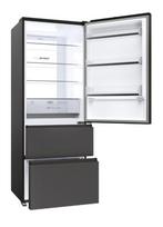 laisvai pastatomas saldytuvas - HAIER HTR5719ENPT - 11 nuotrauka
