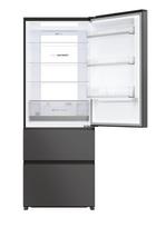 laisvai pastatomas saldytuvas - HAIER HTR5719ENPT - 14 nuotrauka