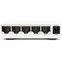 tinklo komutatorius poe - AXIS D8004 Unmanaged PoE Switch 02101-002 - 3 nuotrauka