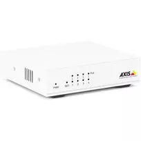 tinklo komutatorius poe - AXIS D8004 Unmanaged PoE Switch 02101-002 - 4 nuotrauka