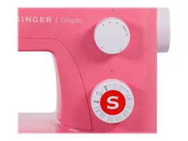 siuvimo masina singer - Singer 3223 Red - 2 nuotrauka