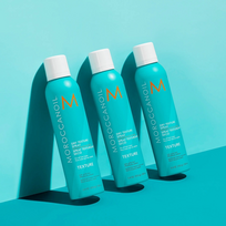 plauku lakas - Moroccanoil Texture Dry Spray 205ml - 2 nuotrauka