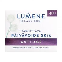 kremai nuo rauksliu - Lumene Klassikko Anti-Age Protecting dieninis kremas nuo raukšlių 50ml - 2 nuotrauka