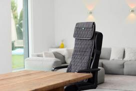 medisana mc - Medisana MC 700 Shiatsu masažo kilimėlis, Juodas (Black) - 7 nuotrauka