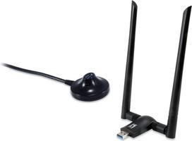 usb s adapteris - LevelOne WUA-1810E - 4 nuotrauka