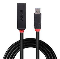 lindy usb extension cable - CABLE USB3 EXTENSION 3M/43400 LINDY - 5 nuotrauka