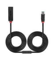 lindy usb extension cable - CABLE USB3 EXTENSION 3M/43400 LINDY - 6 nuotrauka