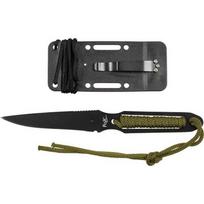 taktinis peilis - Peilis FoxOutdoor Action II - 3 nuotrauka