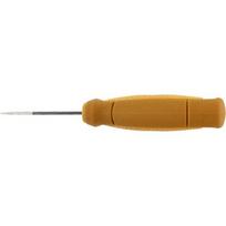 isgyvenimo peilis - Peilis Morakniv Eldris, nerūdijantis plienas, geltonas - 3 nuotrauka