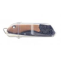 atlenkiamas pjuklas - Silky Pocketboy Outback Edition 170 mm Sulankstomas pjūklas - 6 nuotrauka