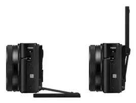 sony cyber shot - Sony Cyber-Shot DSC-RX100 VII Juodas (Black) - 5 nuotrauka