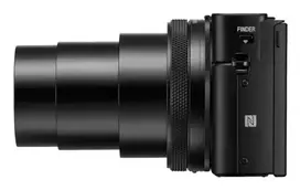 sony cyber shot - Sony Cyber-Shot DSC-RX100 VII Juodas (Black) - 6 nuotrauka